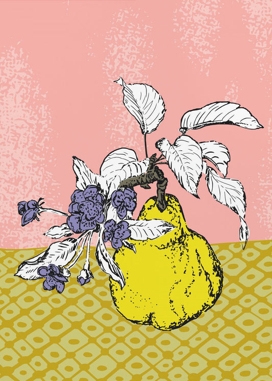 Super Fruits – Pear Gift of the Gods | Poster