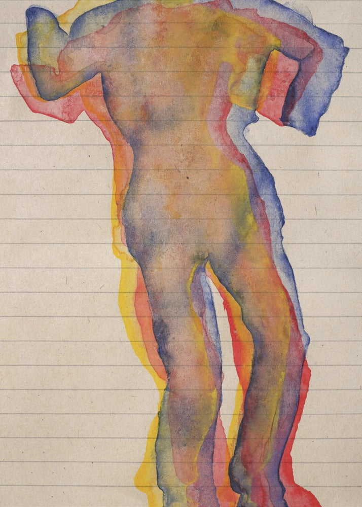 Suit Dance No. 6 | Canvas