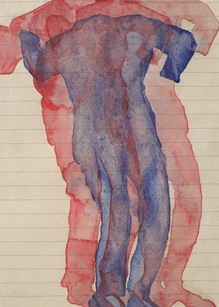 Suit Dance No. 8 | Canvas