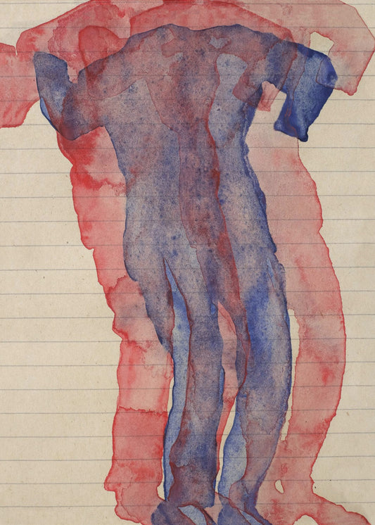 Suit Dance No. 8 | Canvas