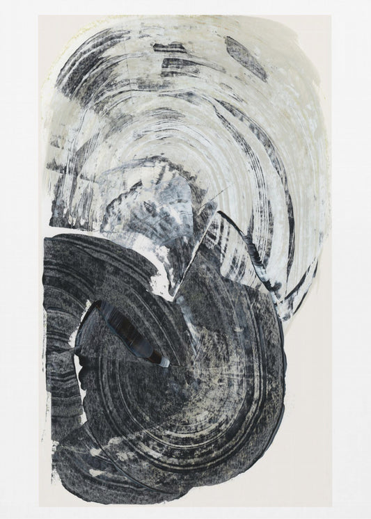 Sea Fossil 1 | Canvas