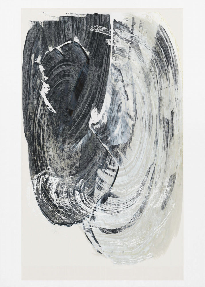 Sea Fossil 2 | Canvas