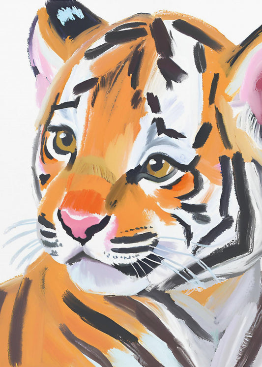 Tiger | Poster