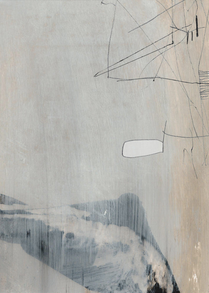 Summer Rain | Canvas