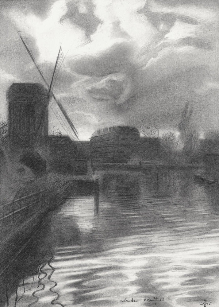 Leiden - 23-01-18 | Poster