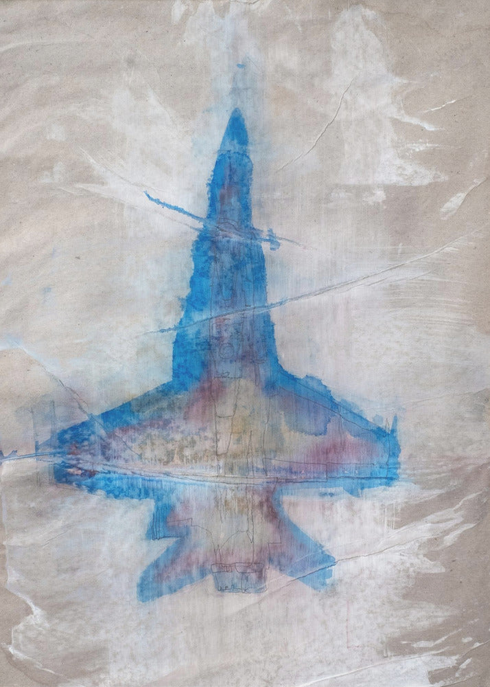 Blauer Engel | Poster