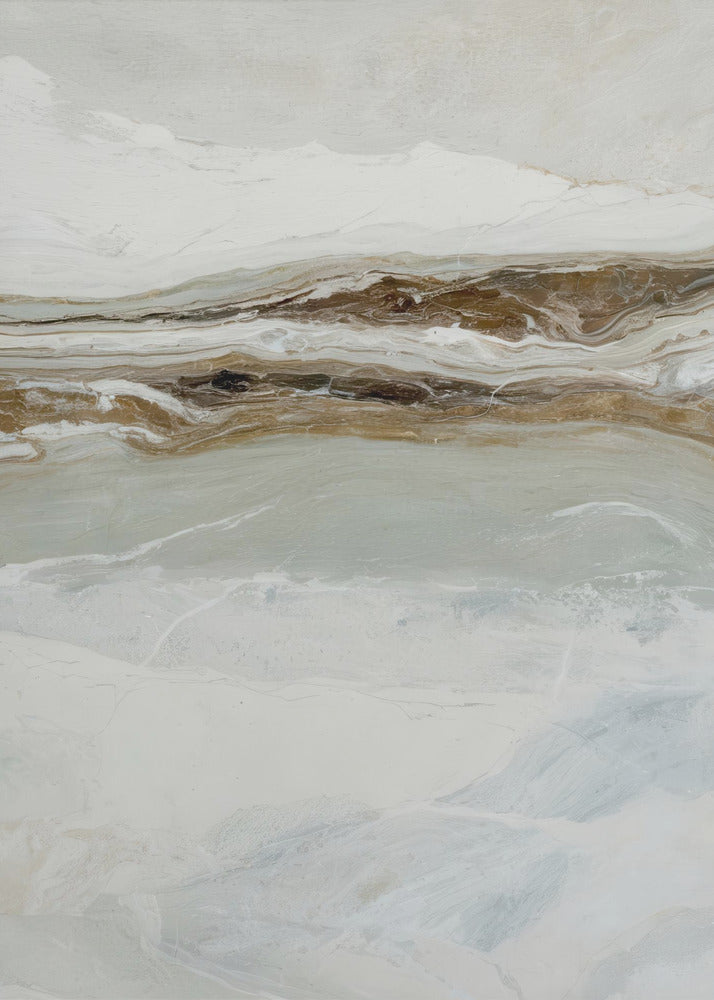 Memory of Ancient Sands | Canvas