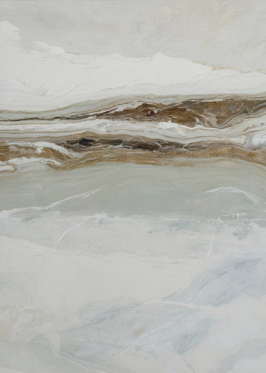 Memory of Ancient Sands | Canvas