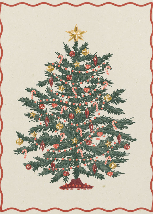 Christmas tree | Poster