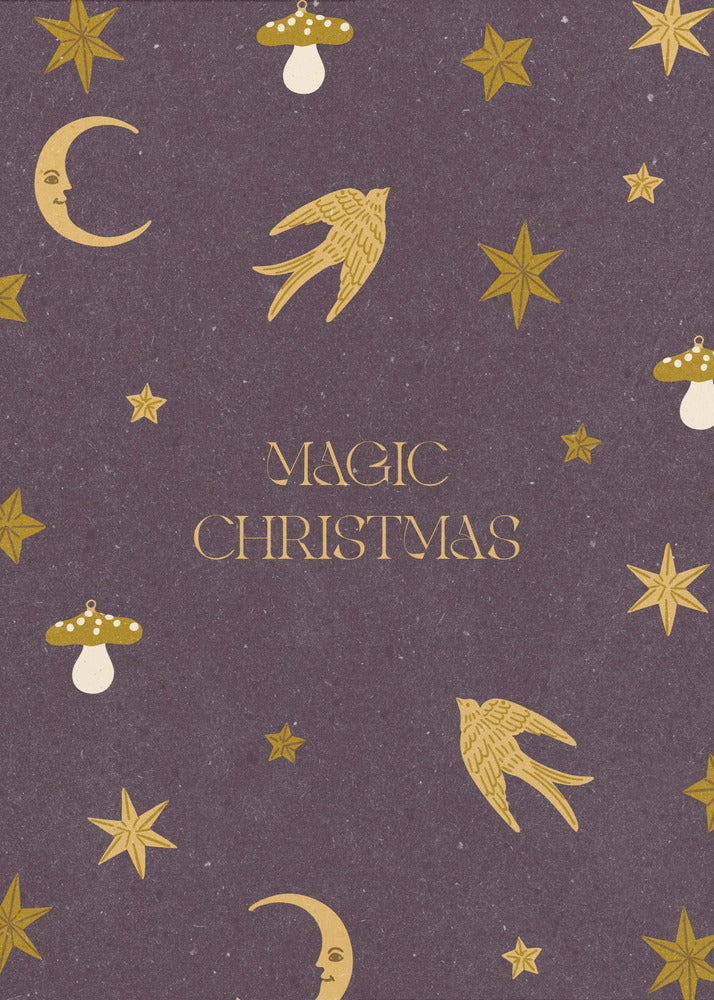 Magic Christmas 02 | Poster