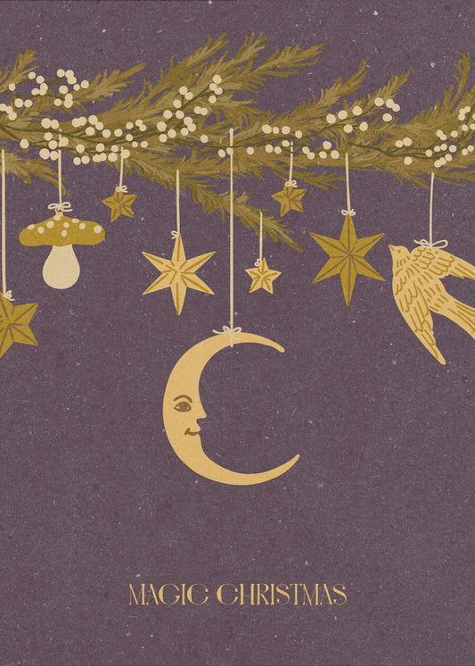 Magic Christmas | Canvas