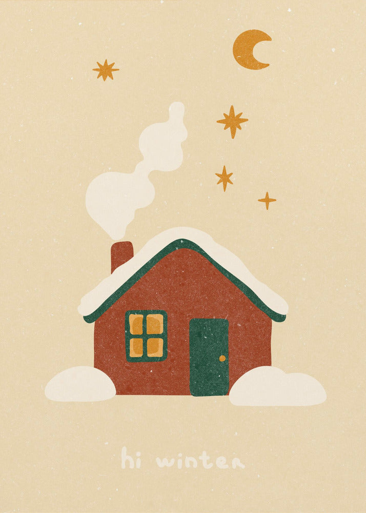 The Night Before Christmas | Canvas