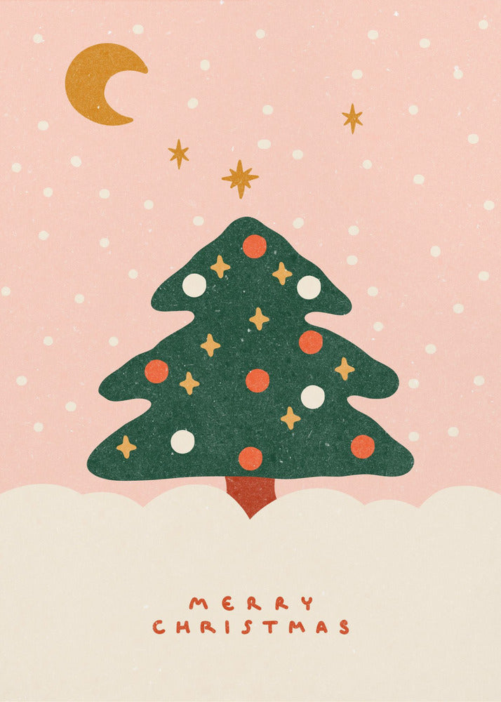 Christmas Tree | Poster