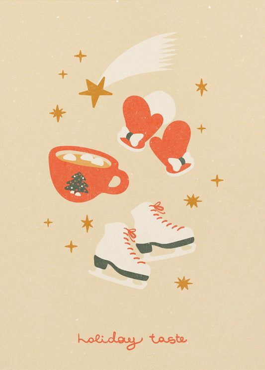 Holiday Taste | Canvas