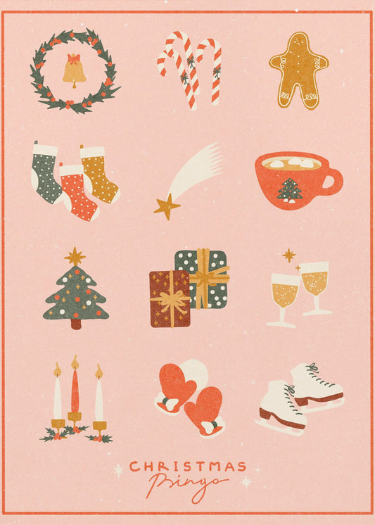 Christmas Bingo | Canvas