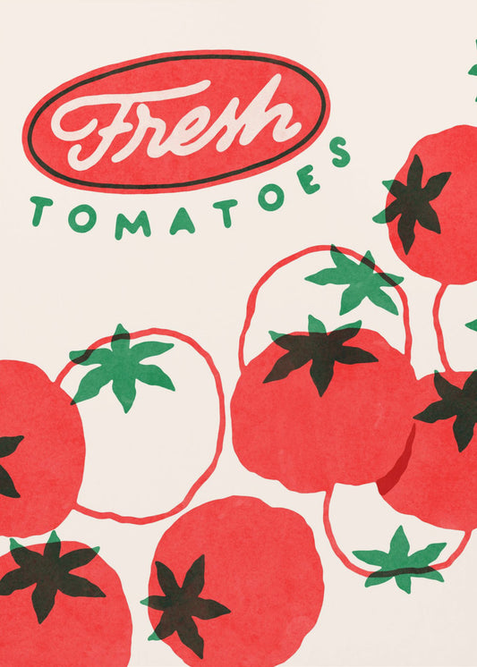 Fresh Tomatoes | Canvas