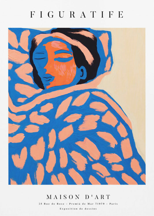 Poster Portrait Series 02 | Poster