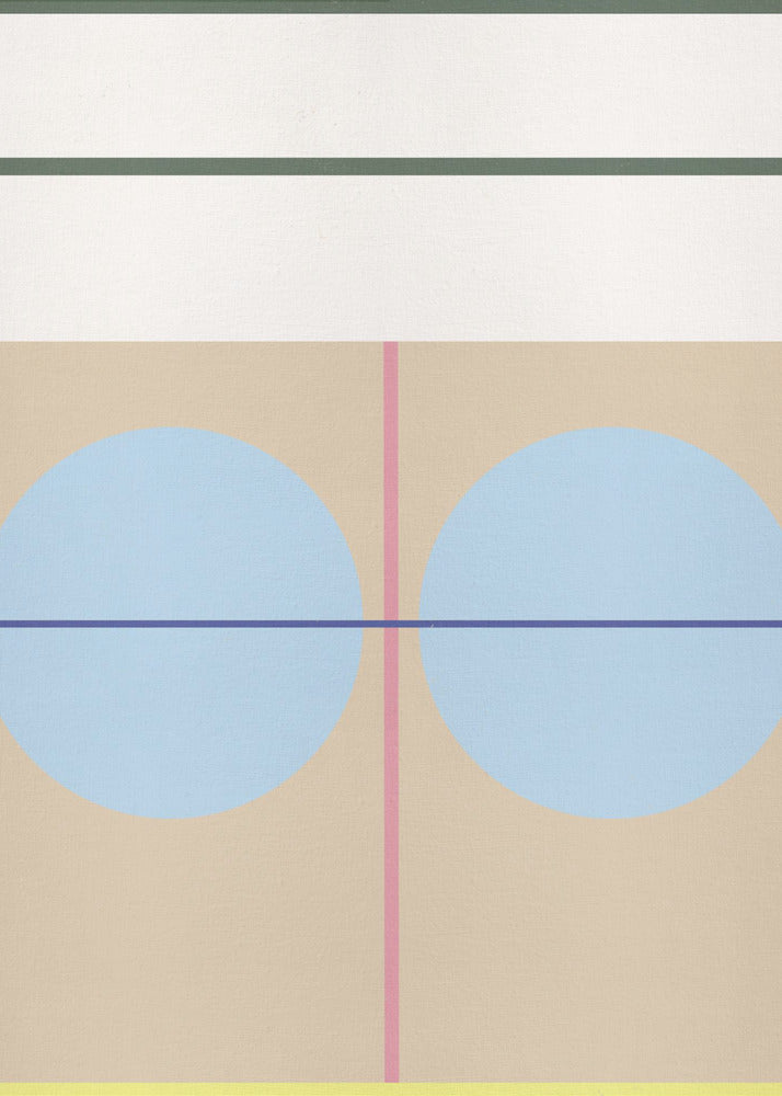 Flower Geometrics 12c | Poster