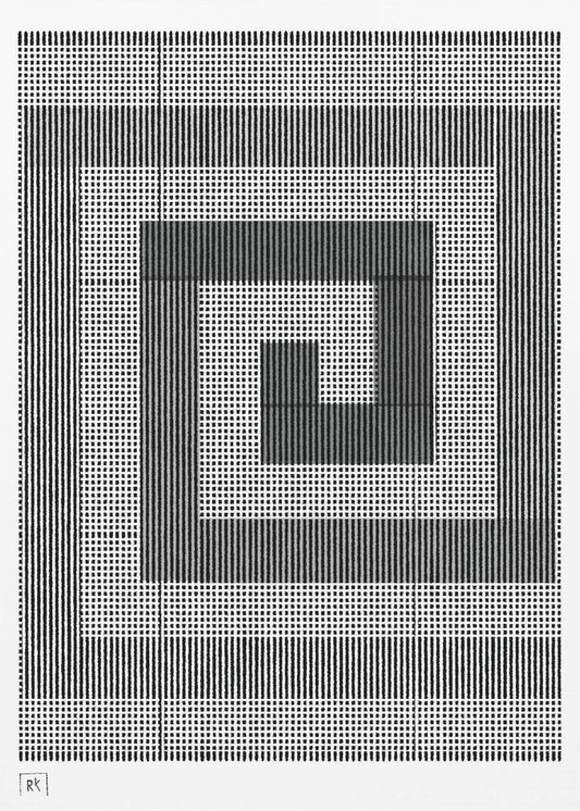 Patterns Fabric Inspired 2b | Canvas