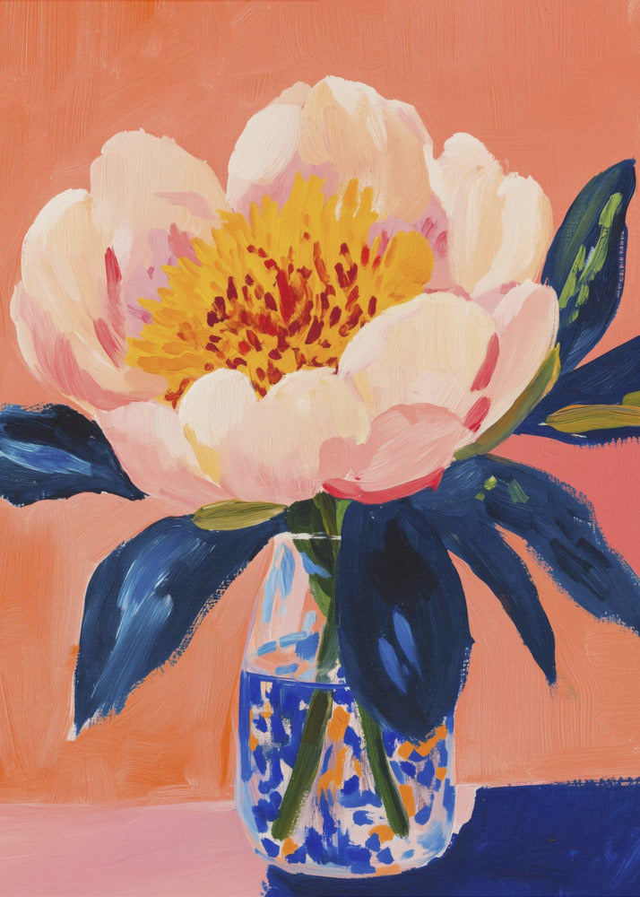 Blooming Vibrance | Canvas