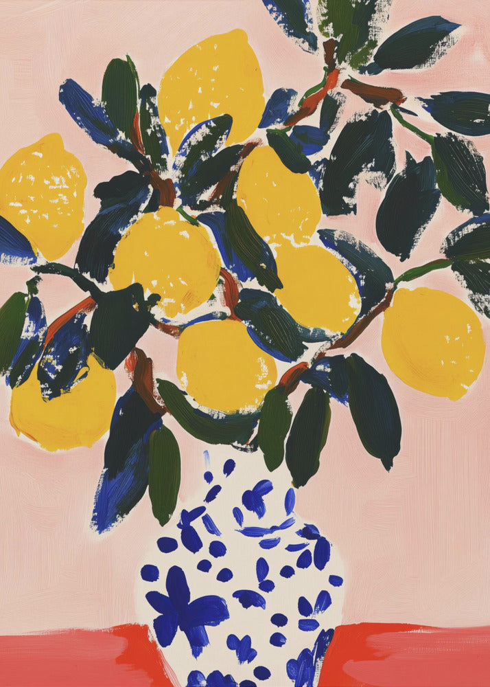 Lemonade Dreams | Canvas