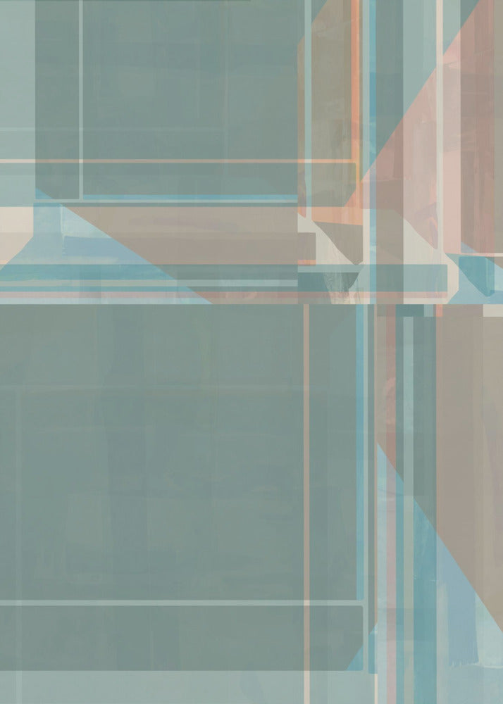 Abstract Modernism 2 | Canvas