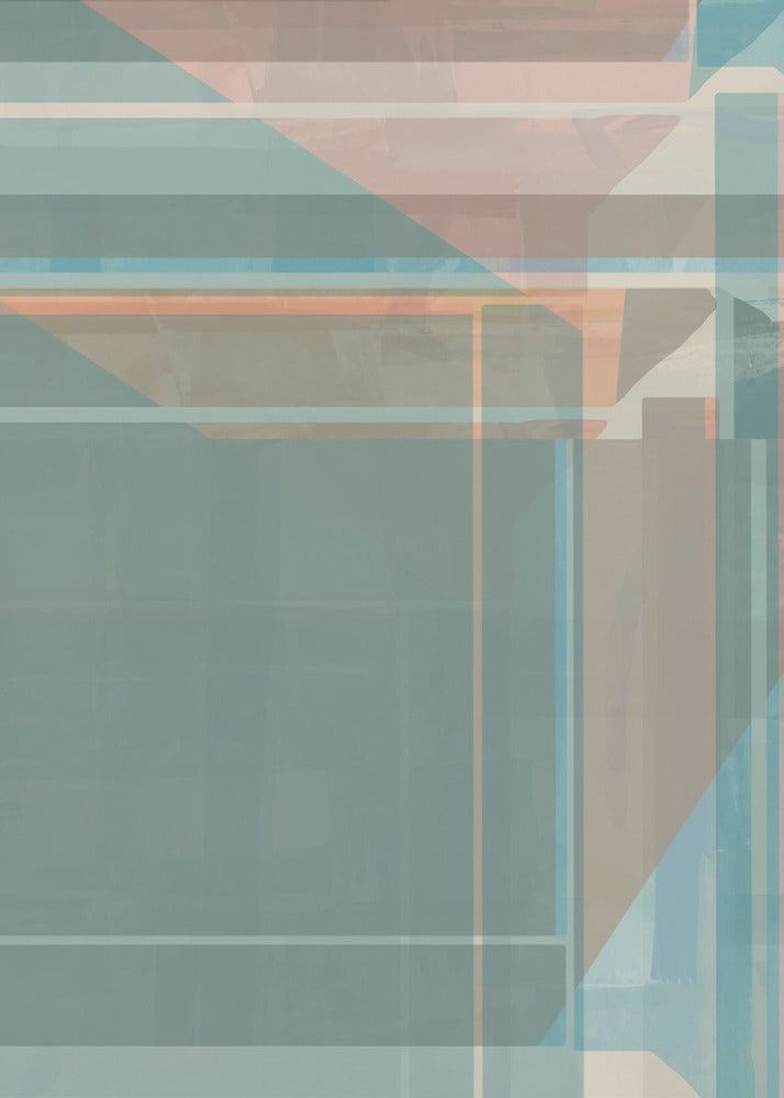 Abstract Modernism 1 | Canvas