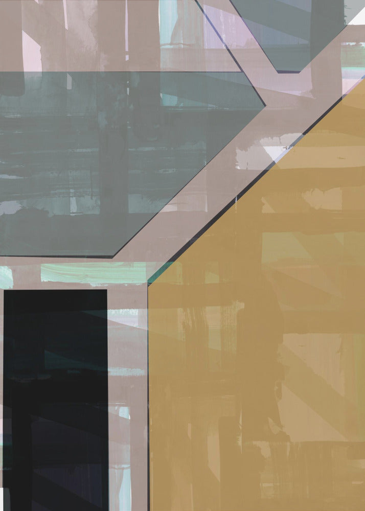 Abstract Modernism 5 | Canvas