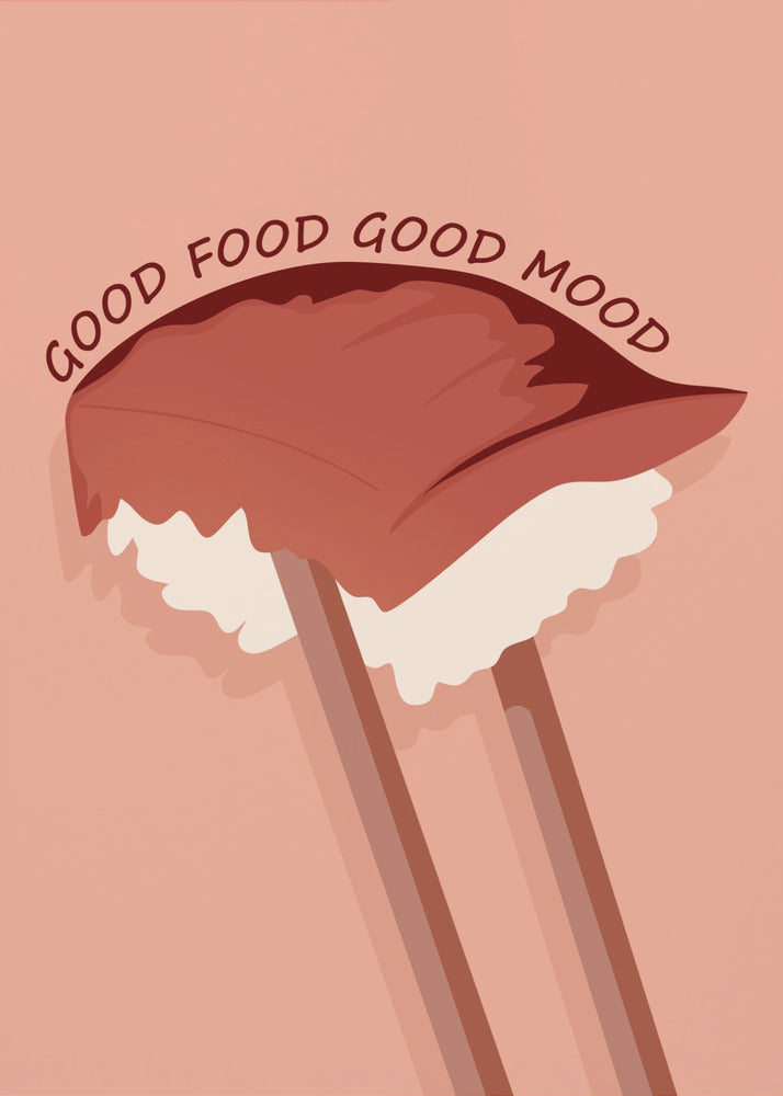 Food is Essential | Poster