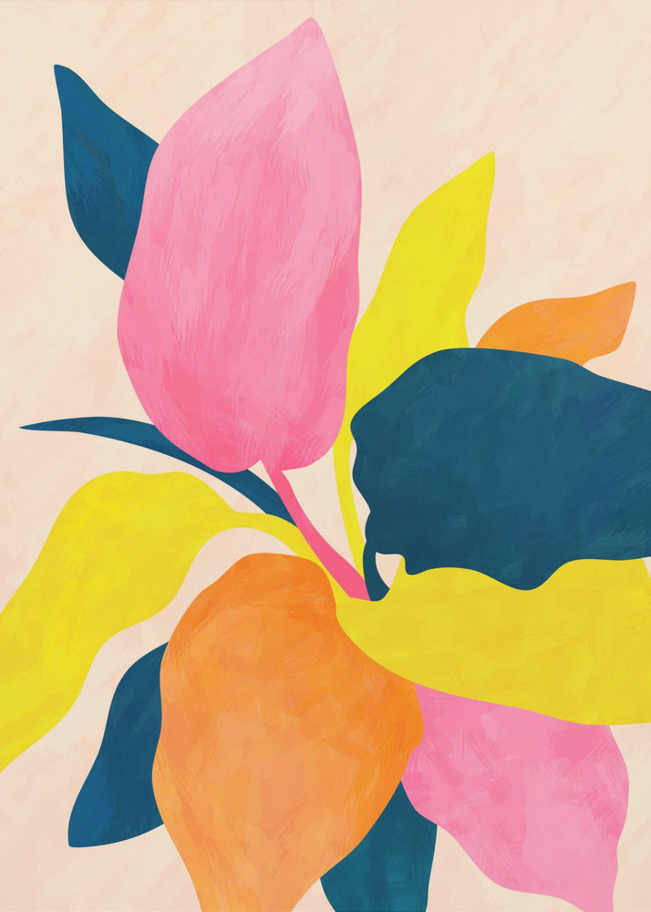 Splash of Nature | Poster