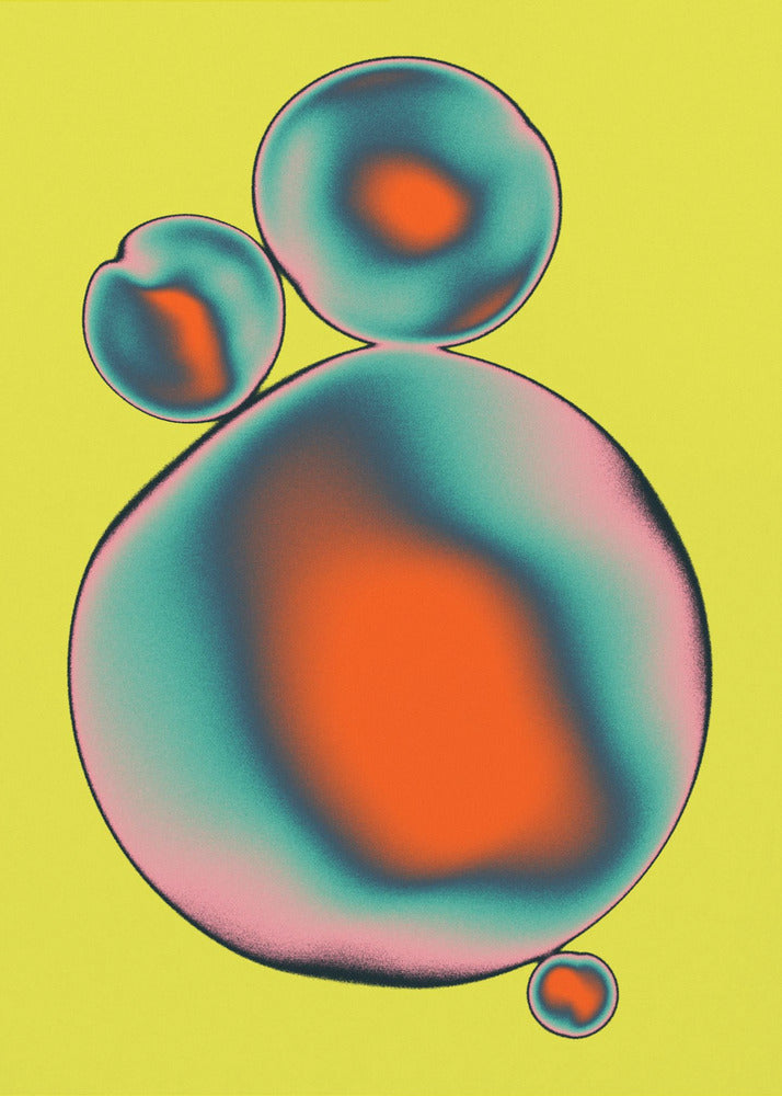 Ectoplasm 4 | Canvas