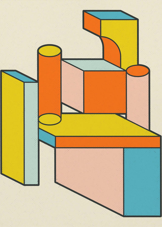 Objectified | Canvas