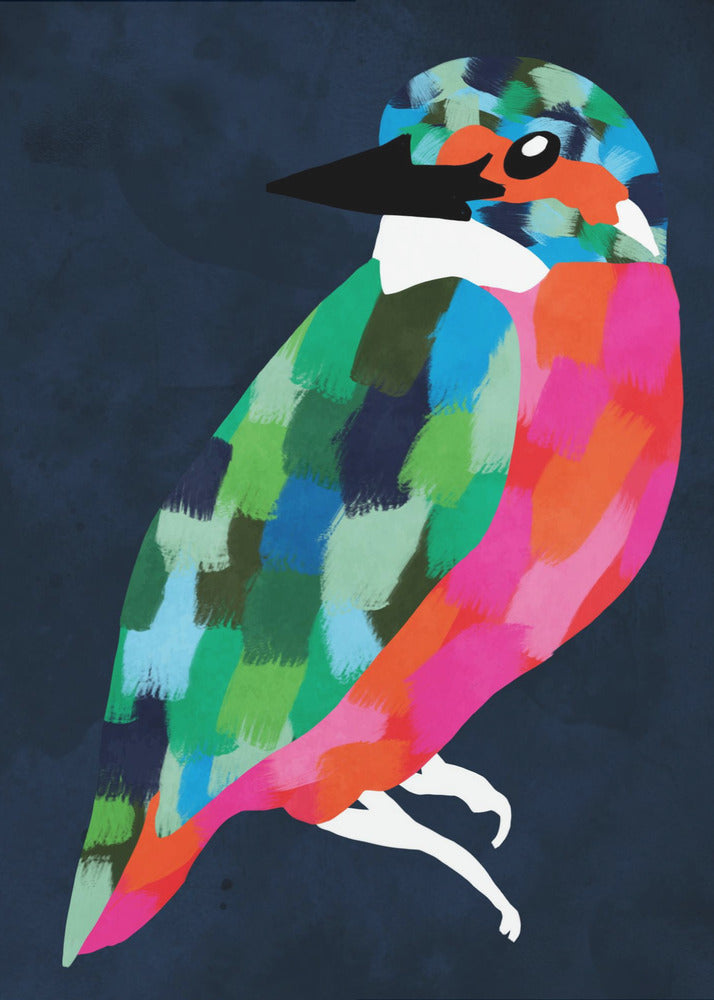 Patchwork Perfection | Poster