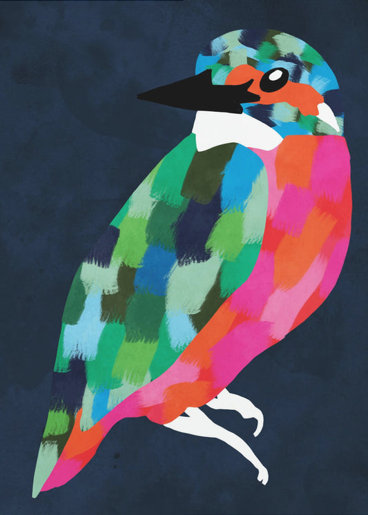 Patchwork Perfection | Poster