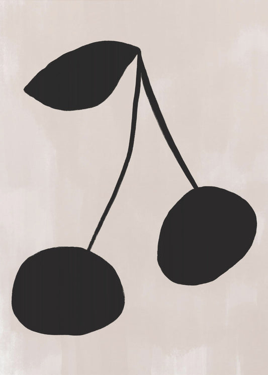 Black Cherry | Canvas