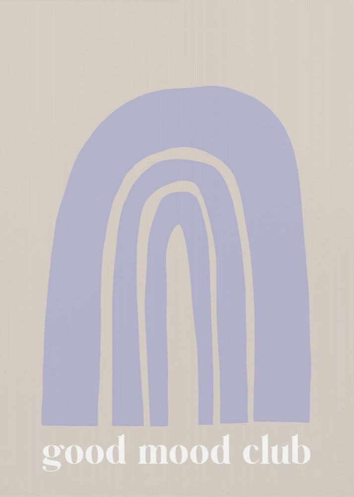 Good Mood Club | Canvas