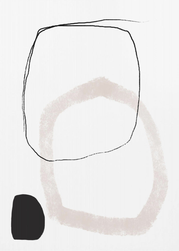 Simple Geometric Shapes | Poster