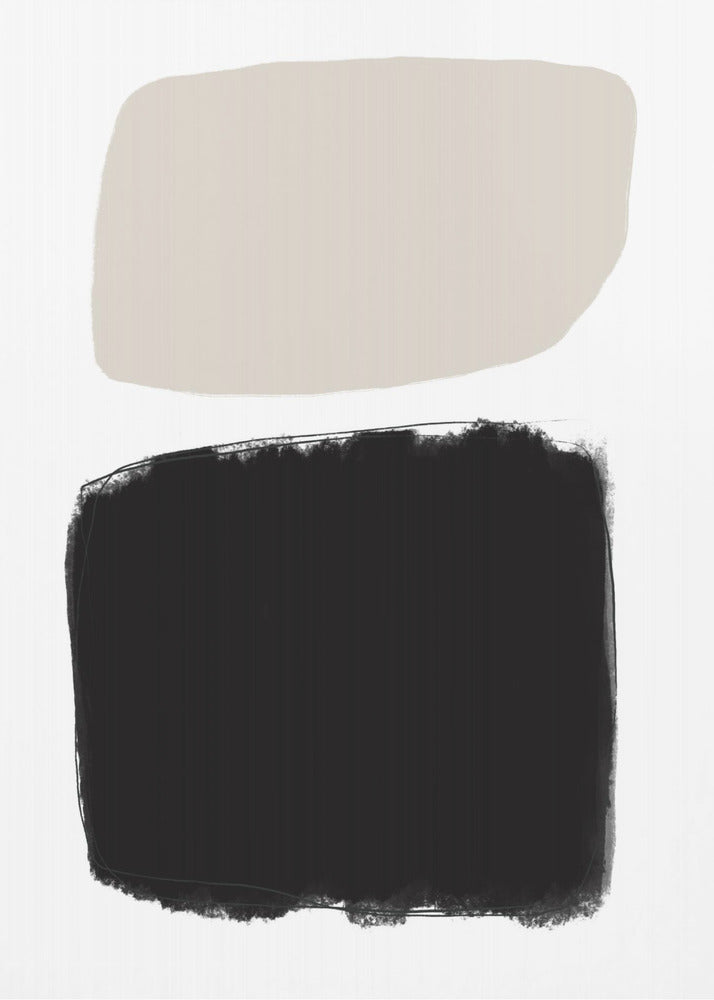 Contrasting Blocks | Poster