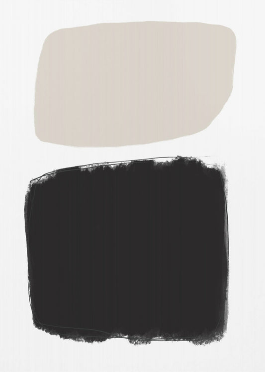 Contrasting Blocks | Canvas