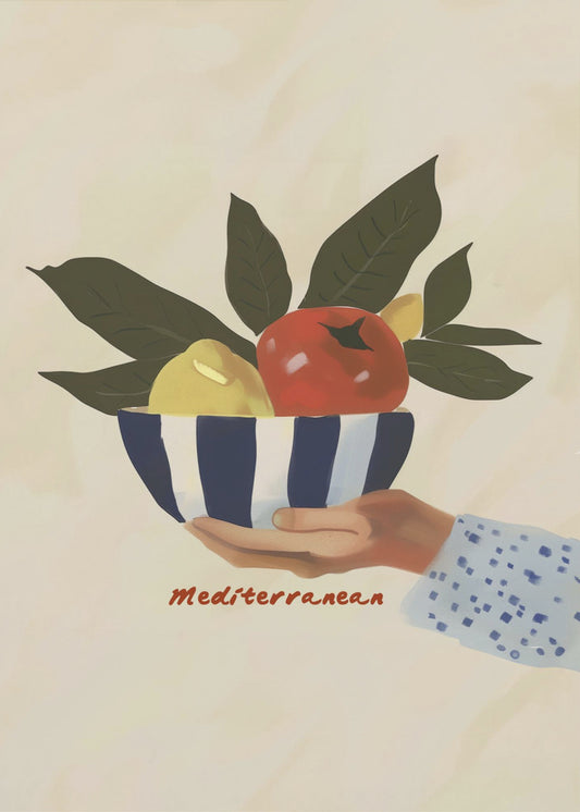 Fruitful Harmony | Canvas