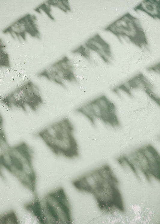 Shades of Green | Poster