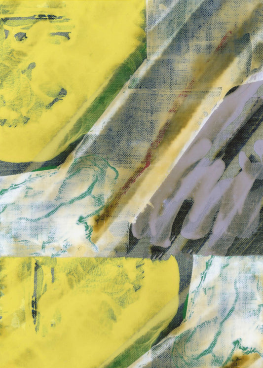 Abstract Bon Gusto 2 | Poster