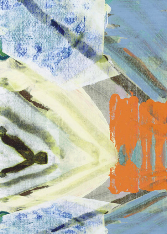 Abstract Bon Gusto 1 | Canvas