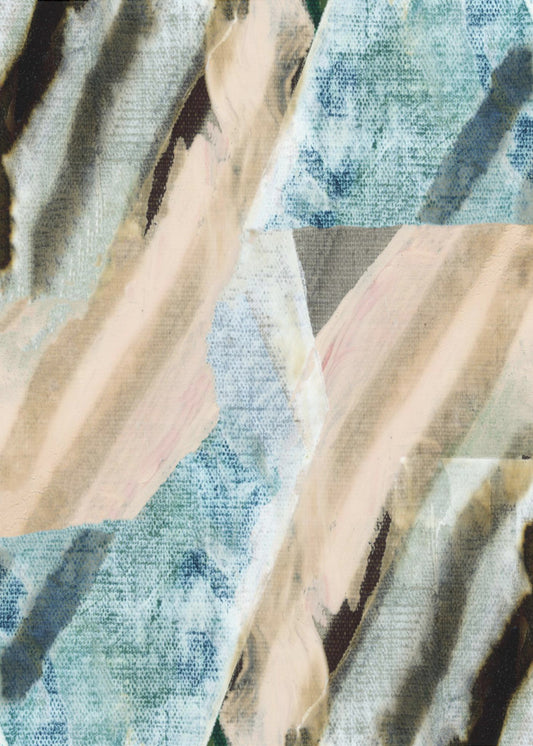 Abstract Bon Gusto 3 | Canvas