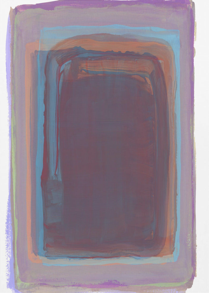 Colourfield Play1 | Canvas