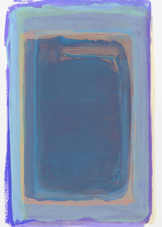 Colourfield Play 2 | Canvas