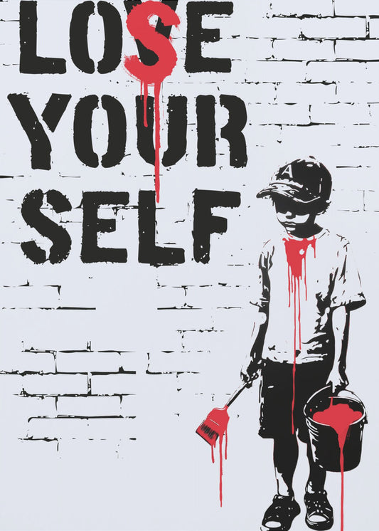 Lose Yourself | Poster