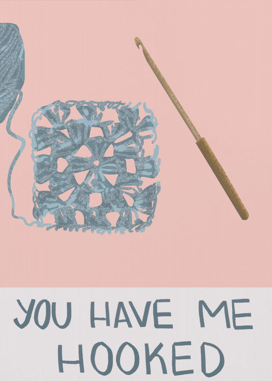 crochet hooked | Canvas