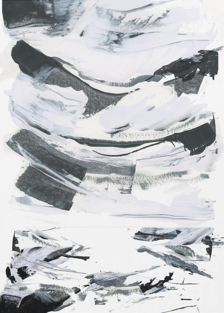 Black and White Scene 2jpg | Poster
