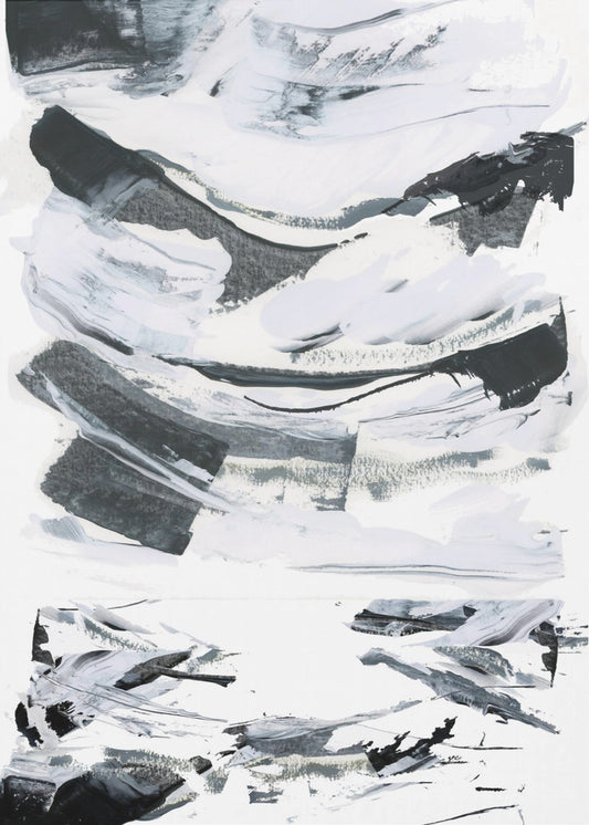 Black and White Scene 2jpg | Canvas